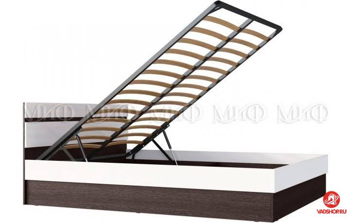 Кровать Ким 160 с подъемным механизмом