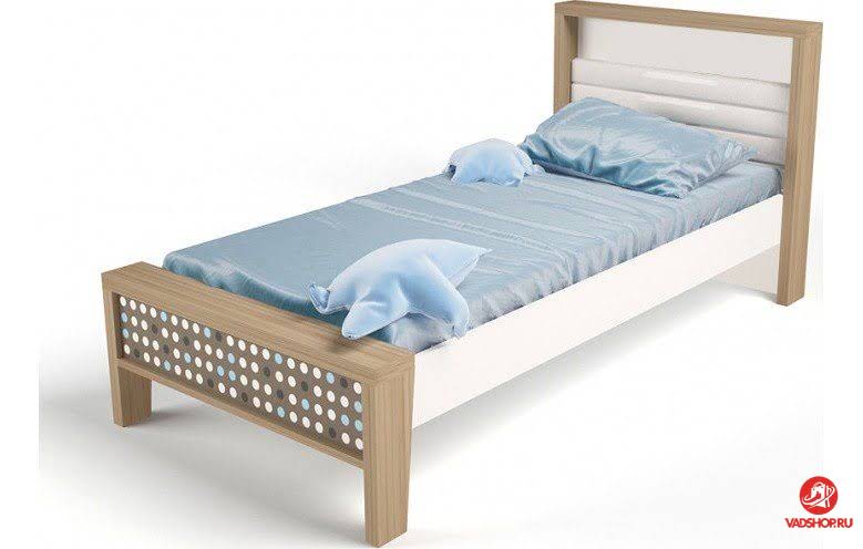 Кровать 3х размеров MIX №1