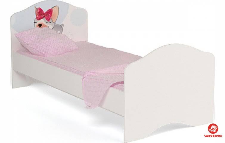Кровать классик Molly