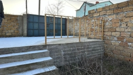Дом на Фиоленте в Севастополе