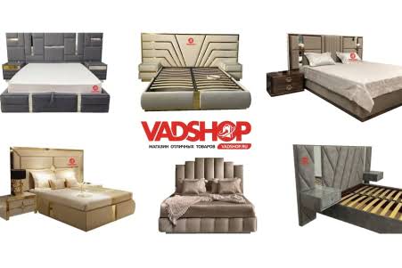 Открыты продажи стильных и качественных кроватей от фабрики ValAr!!!